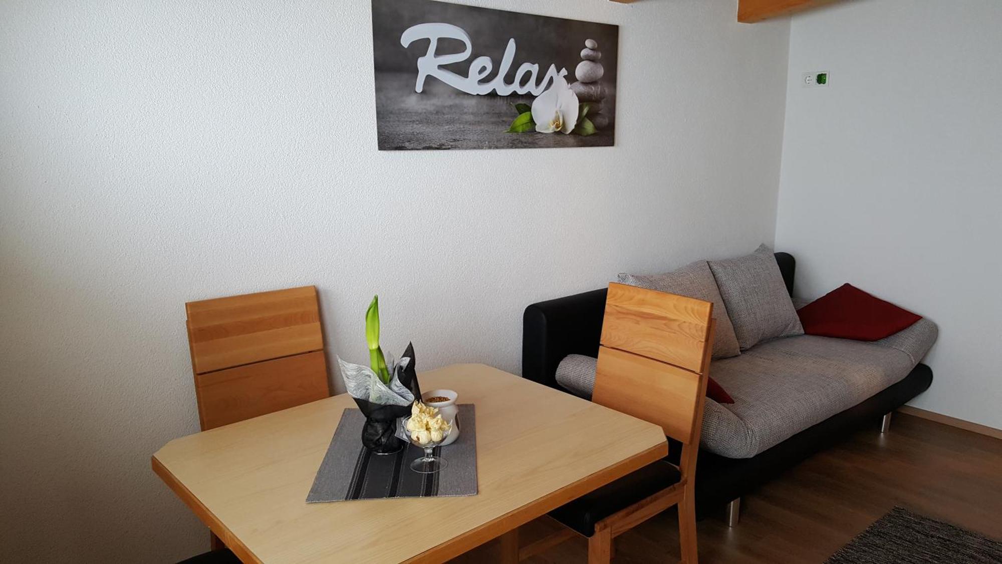 Apartment Greidlerhof Rohrberg Ruang foto