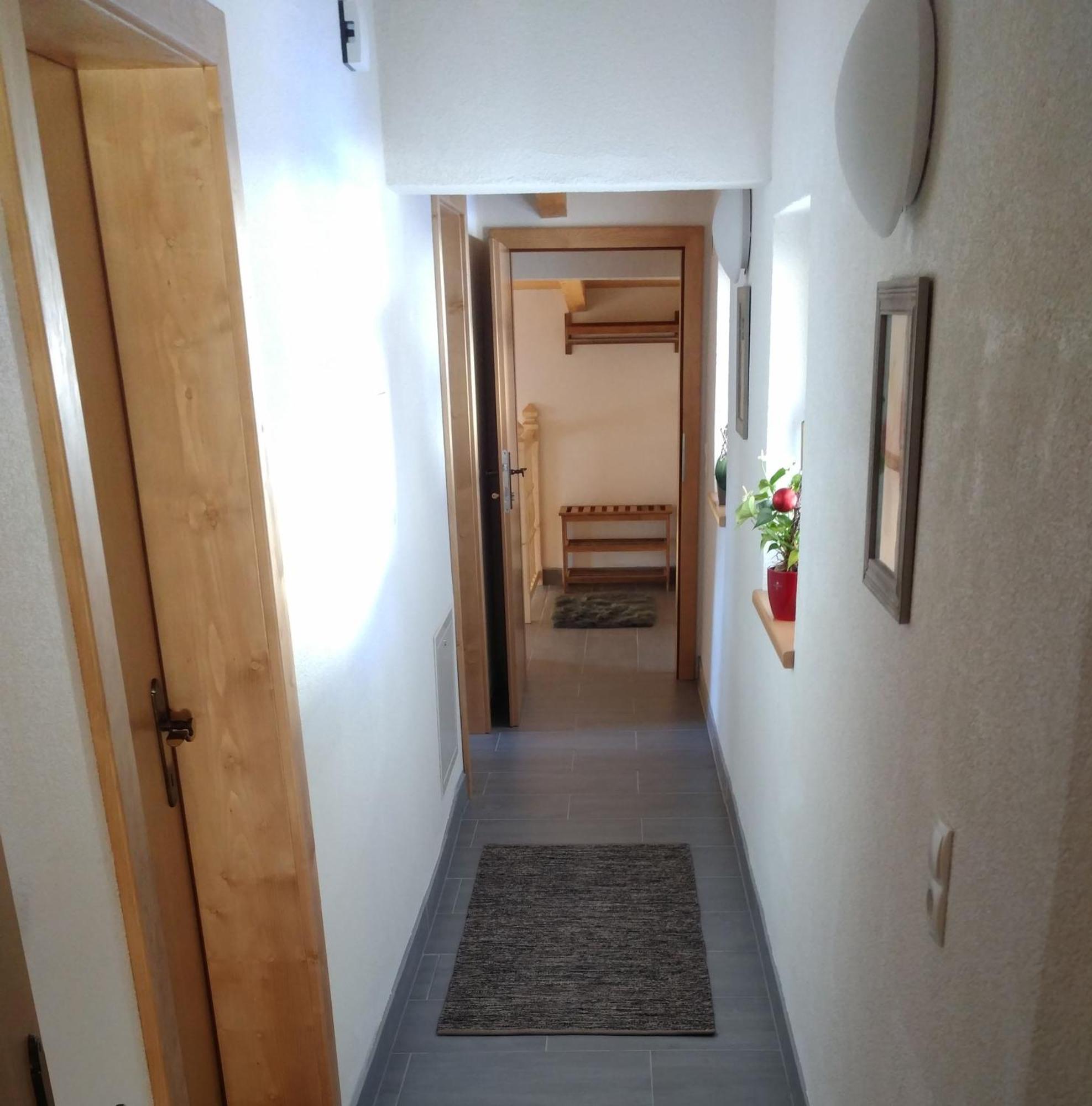 Apartment Greidlerhof Rohrberg Ruang foto