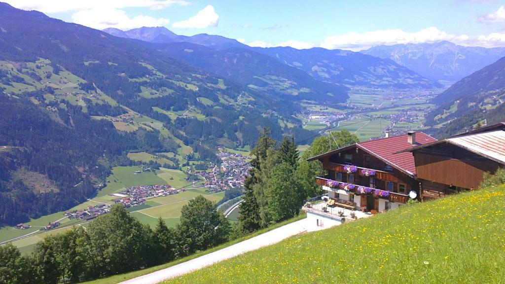 Apartment Greidlerhof Rohrberg Ruang foto