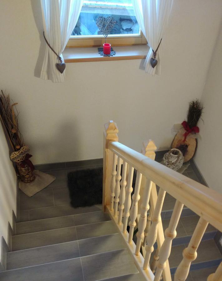 Apartment Greidlerhof Rohrberg Bagian luar foto