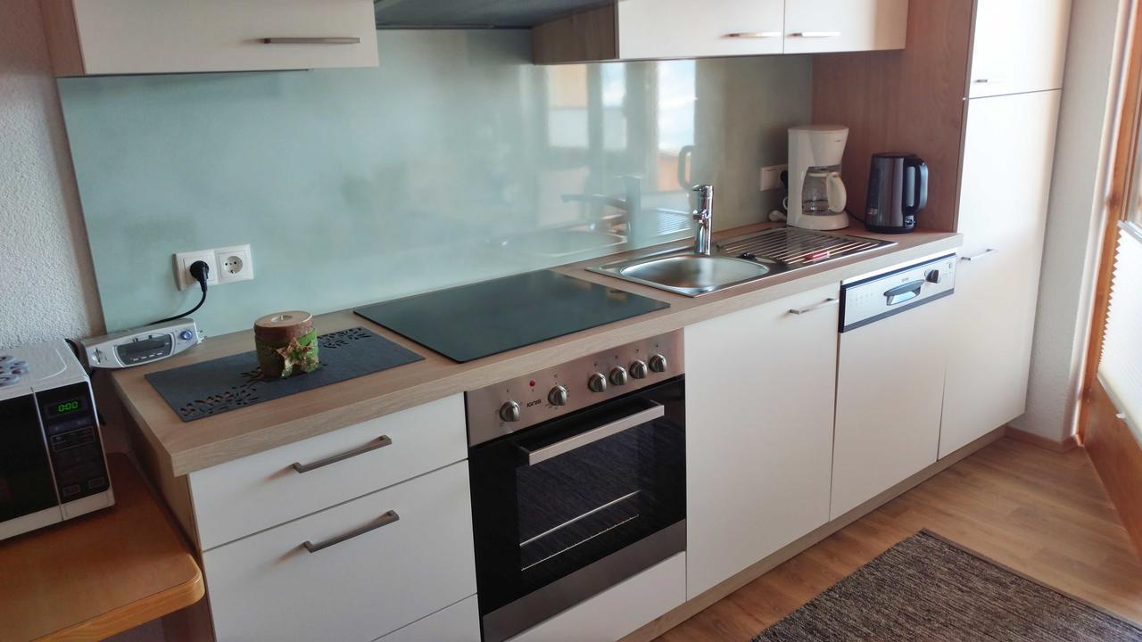 Apartment Greidlerhof Rohrberg Bagian luar foto