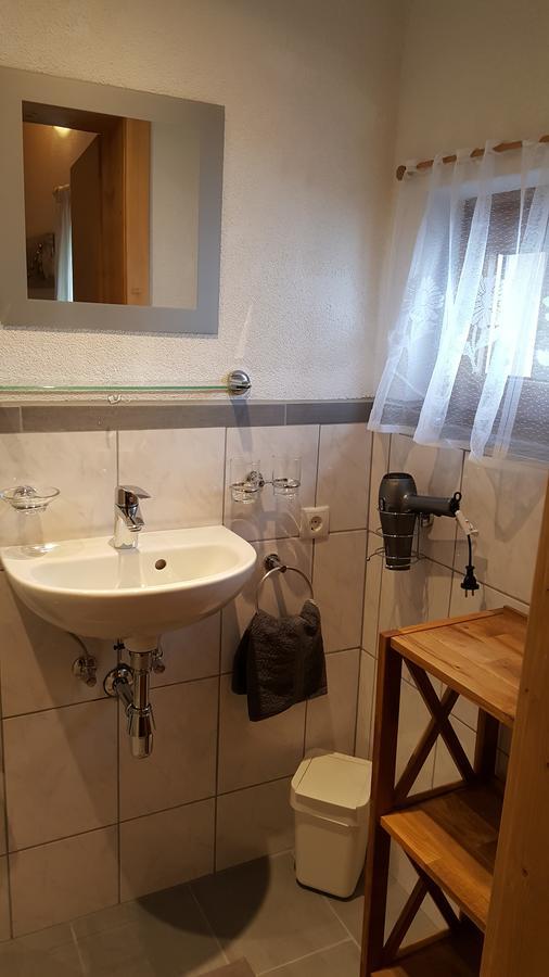 Apartment Greidlerhof Rohrberg Bagian luar foto