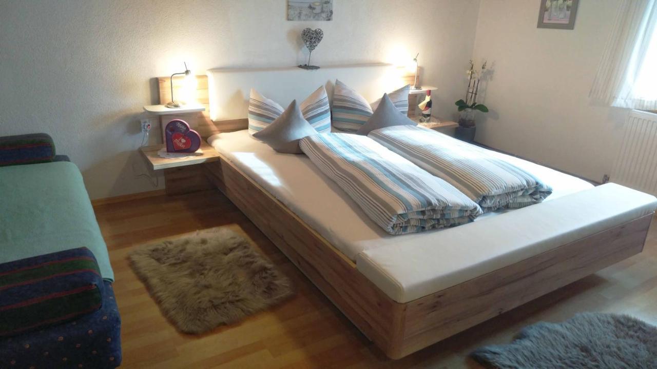 Apartment Greidlerhof Rohrberg Bagian luar foto