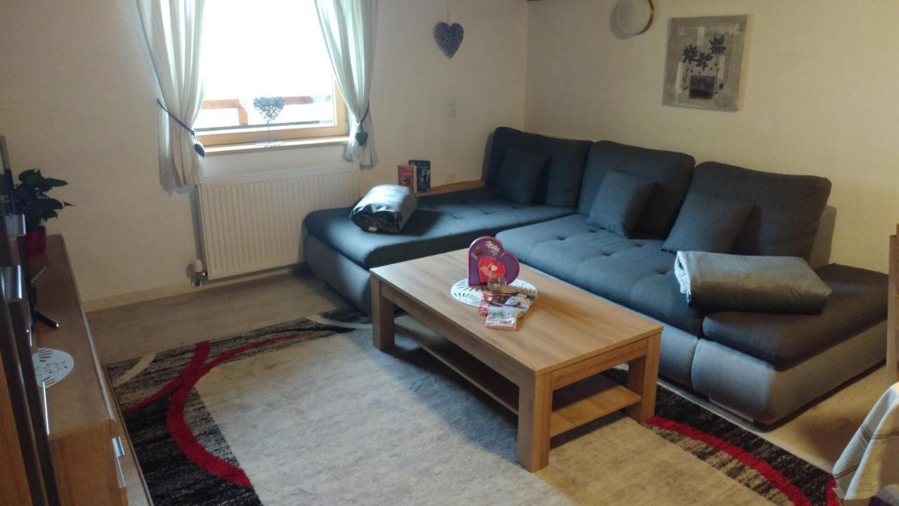 Apartment Greidlerhof Rohrberg Bagian luar foto